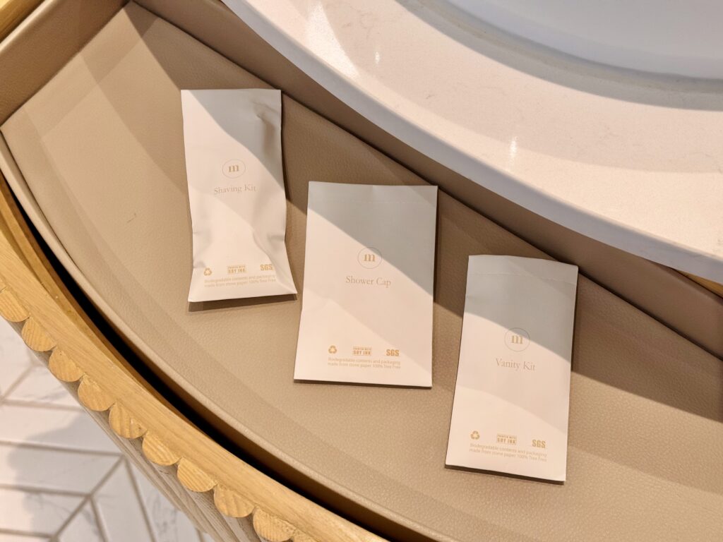 サムイ島 マラスカサムイ(SLH)オリジナルアメニティ