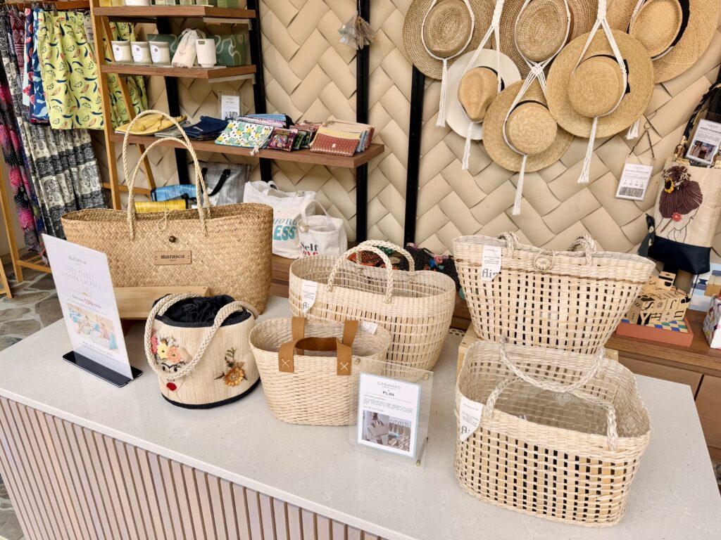 サムイ島 マラスカサムイ(SLH)ビーチクラブ内のお店