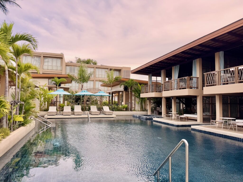 マラスカサムイ 館内の様子