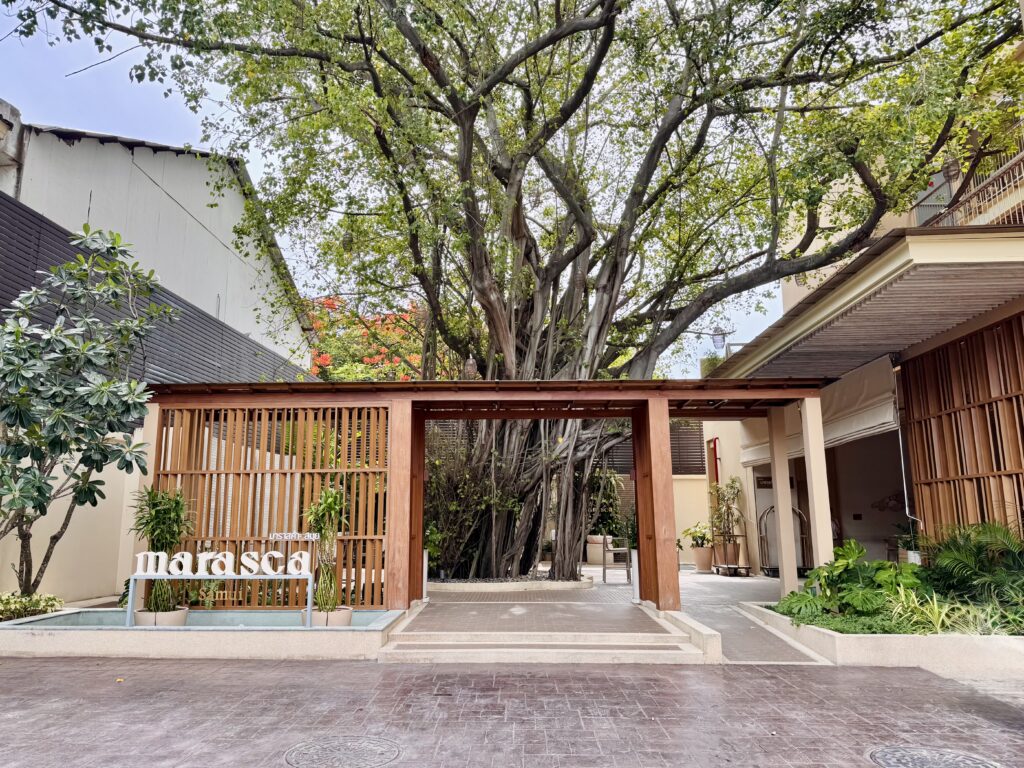 マラスカサムイ(SLH)外観