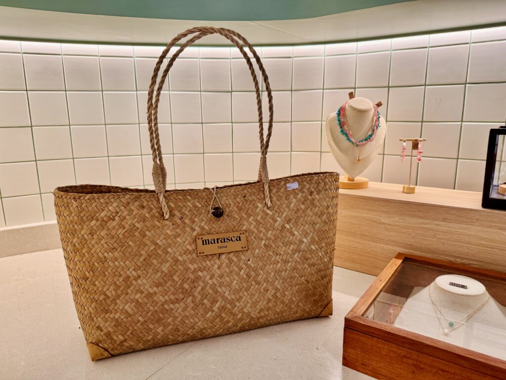 マラスカサムイ(SLH)オリジナルバッグ