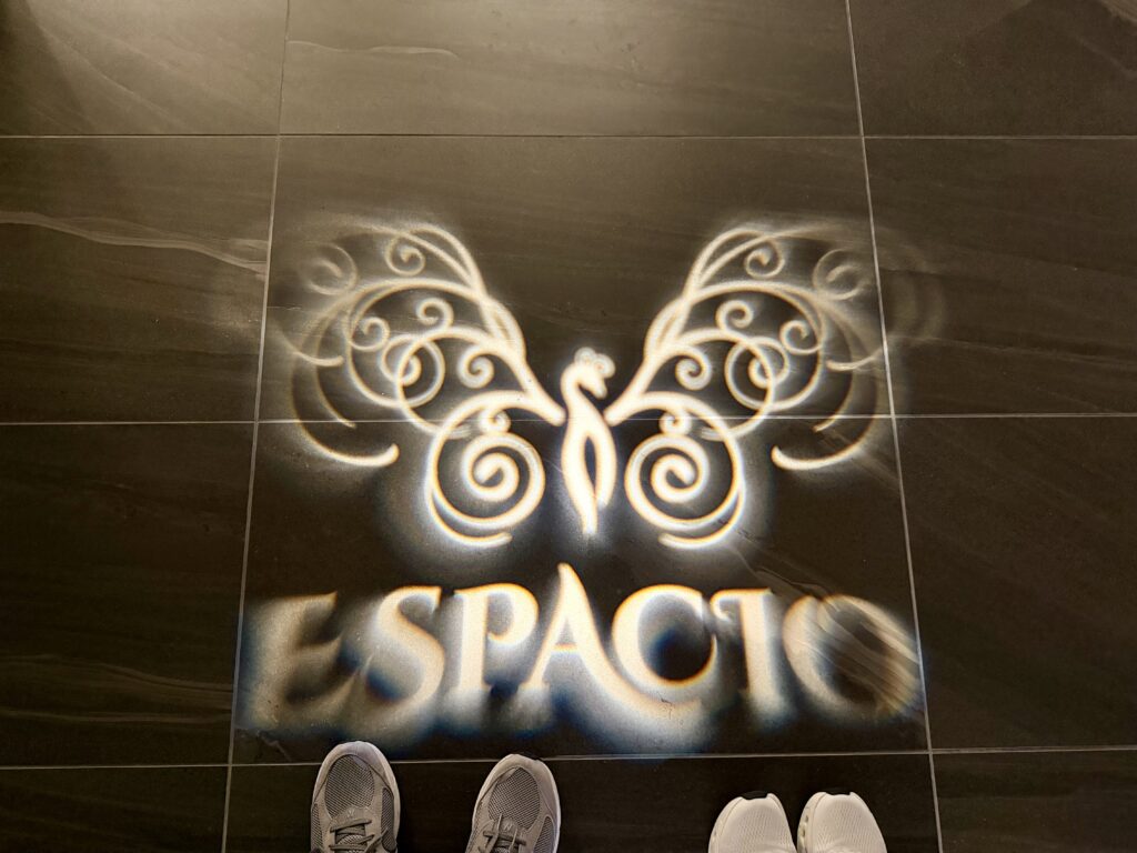 名古屋観光ホテル エスパシオのロゴ