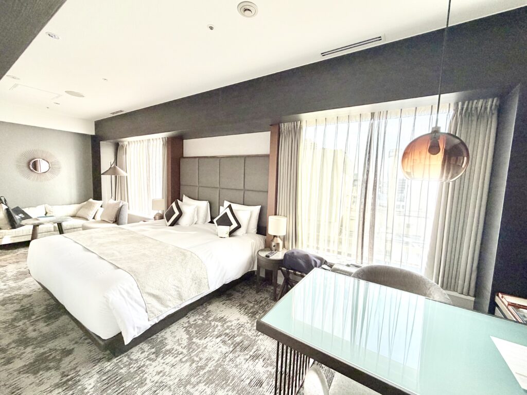 名古屋観光ホテル エスパシオ(SLH)客室