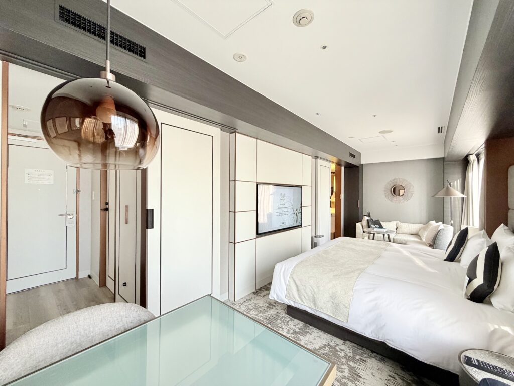 名古屋観光ホテル エスパシオ(SLH)客室