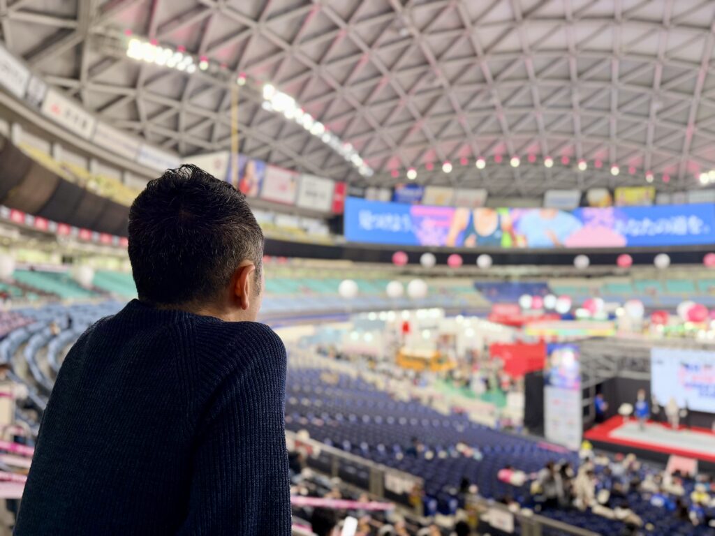 名古屋シティマラソンEXPOの様子