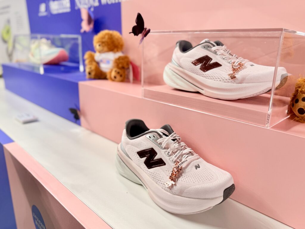 名古屋シティマラソン EXPO会場の様子