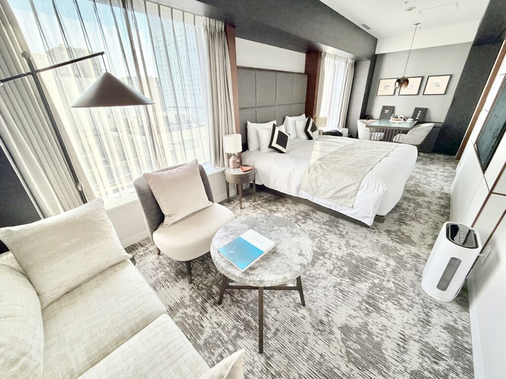 名古屋観光ホテル エスパシオ(SLH)客室