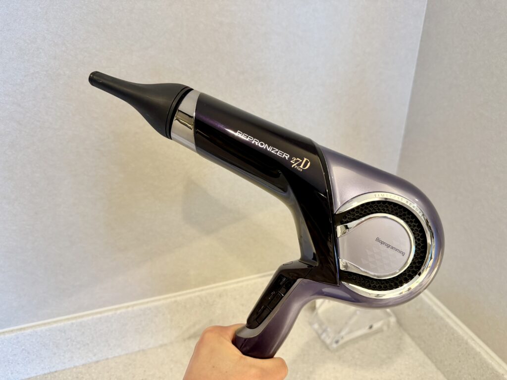 名古屋観光ホテル エスパシオ(SLH)客室 ドライヤー