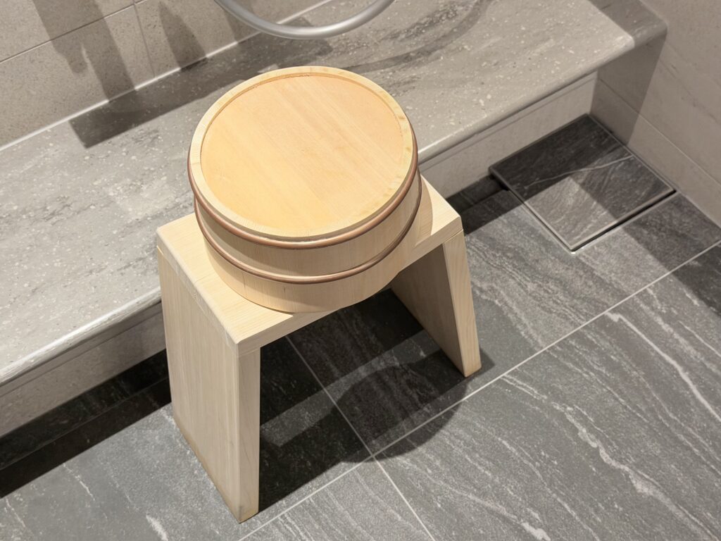 名古屋観光ホテル エスパシオ(SLH)客室 浴室