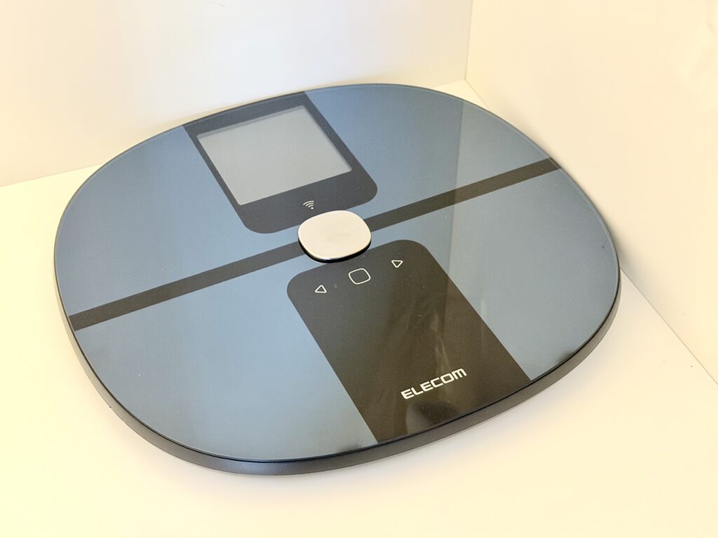 名古屋観光ホテル エスパシオ（SLH）客室 体重計