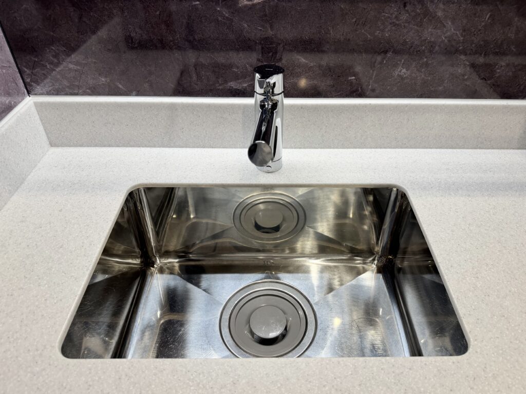 名古屋観光ホテル エスパシオ(SLH)客室 キッチンのシンク