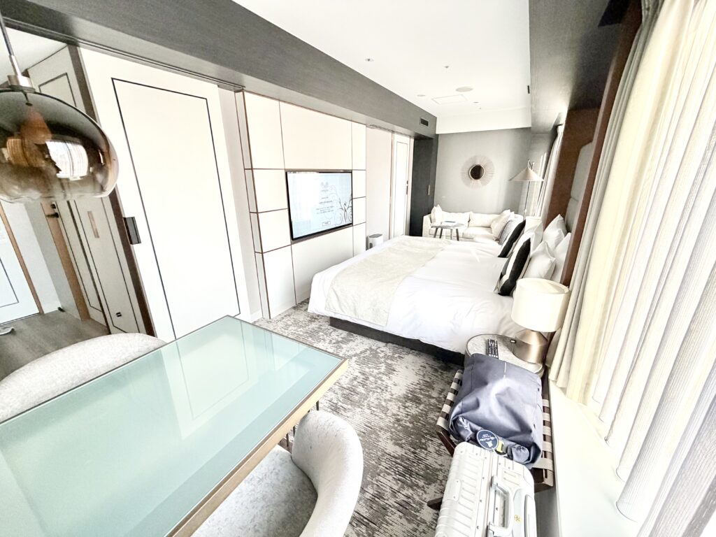 名古屋観光ホテル エスパシオ(SLH)客室