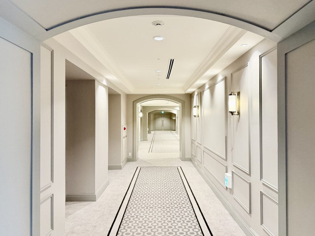 名古屋観光ホテル エスパシオ(SLH)エスパシオフロア