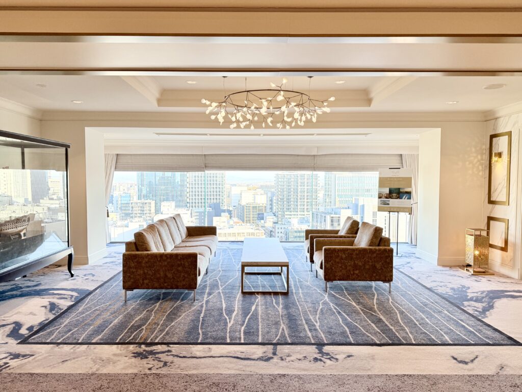 名古屋観光ホテル エスパシオ(SLH)エスパシオフロア