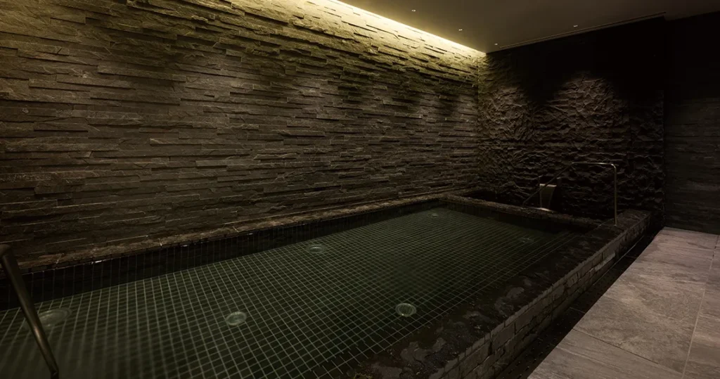 名古屋観光ホテル バス&サウナ