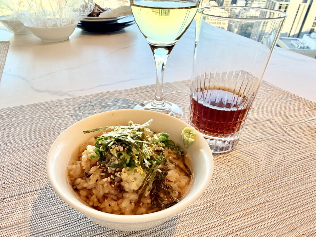 名古屋観光ホテル エスパシオラウンジ 朝食 ひつまぶし