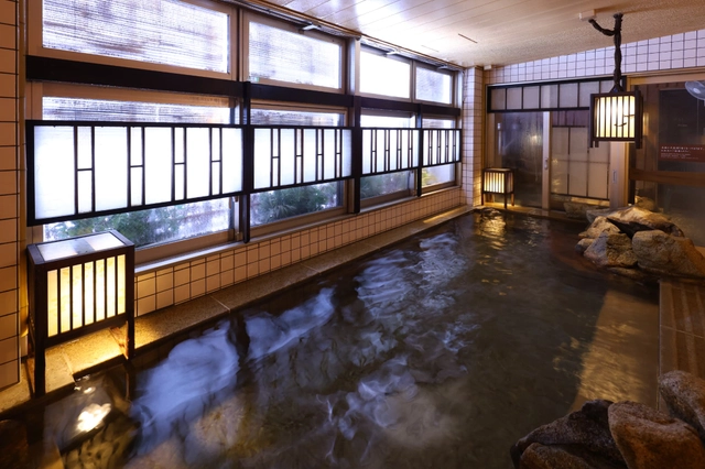 ドーミーイン岐阜駅前 女性内湯