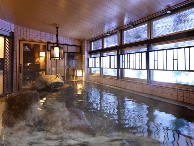 ドーミーイン岐阜駅前 男性内湯