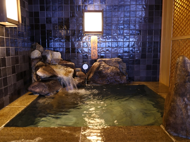 ドーミーイン岐阜駅前 男性水風呂