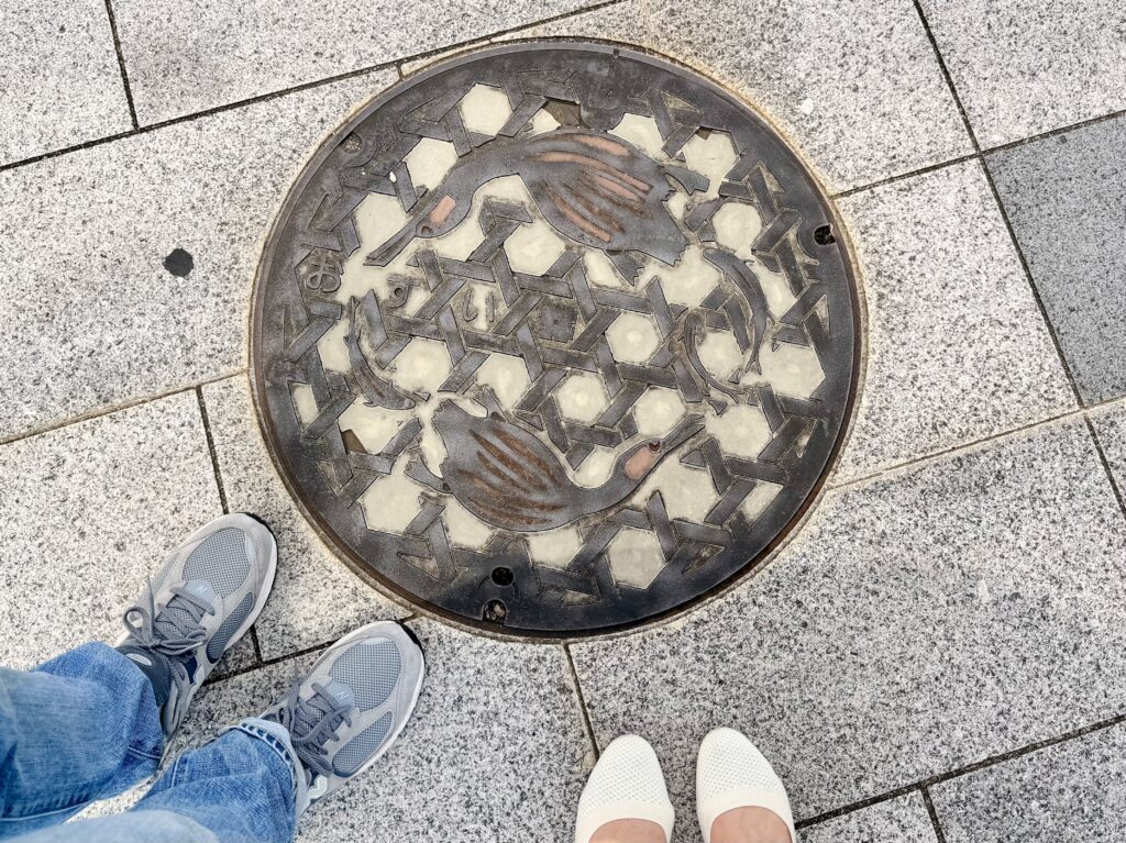 岐阜の足元は鵜推し その2