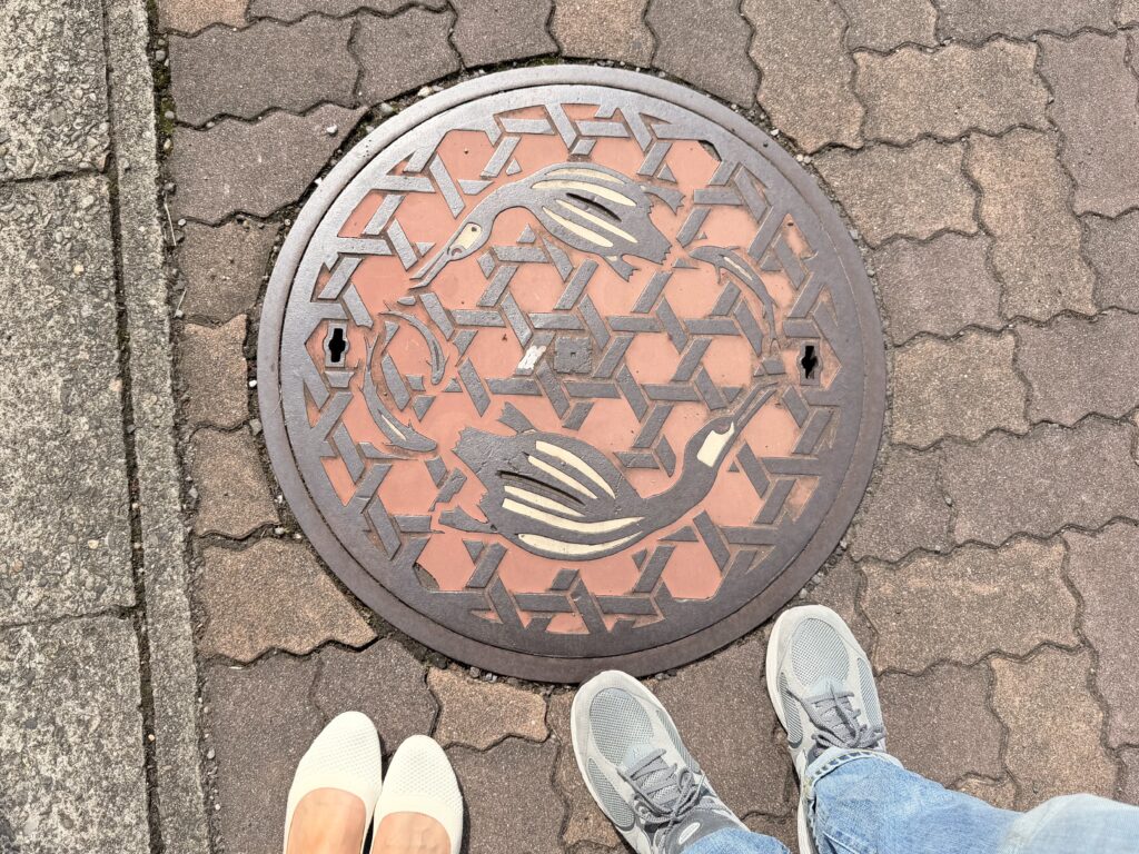 岐阜の足元は鵜推し その3