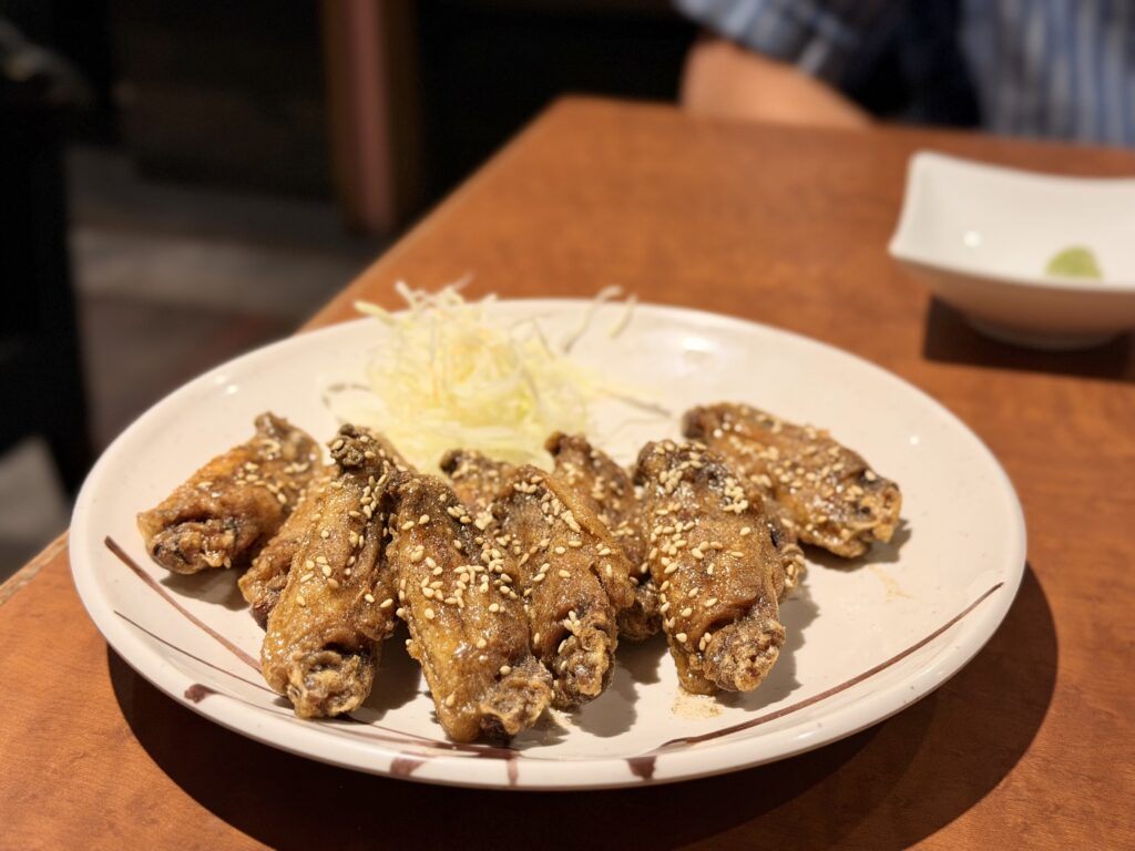 ぎふ清流ハーフマラソン お疲れさま会 風来坊にて