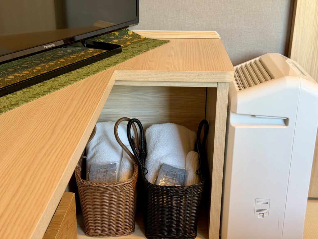 御宿野乃仙台 温泉セット