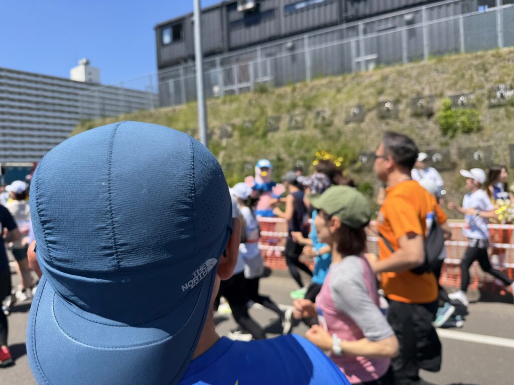 仙台国際ハーフマラソン 大会スタート