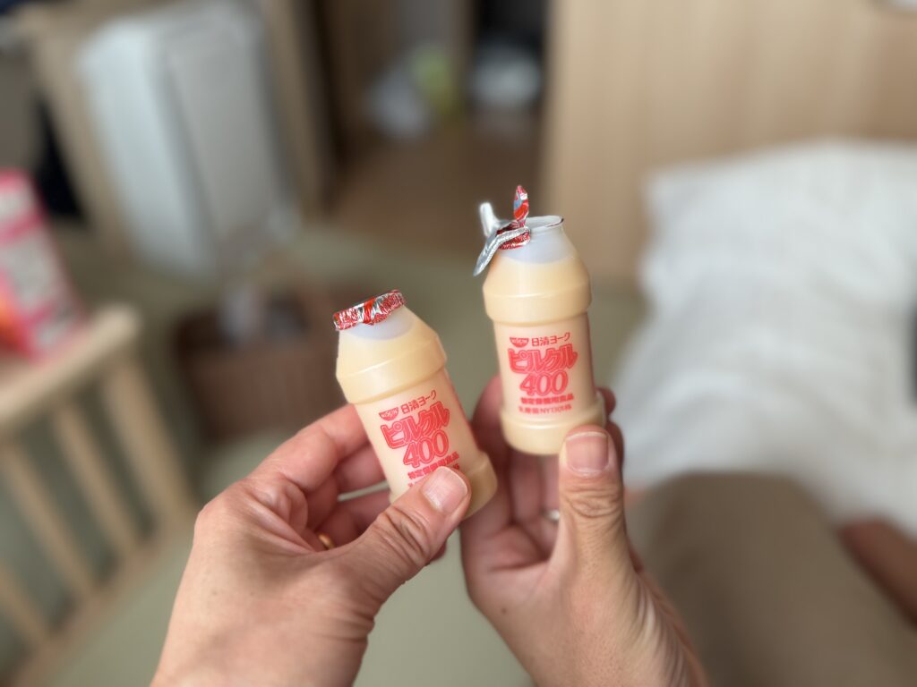 御宿野乃仙台 乳酸菌飲料