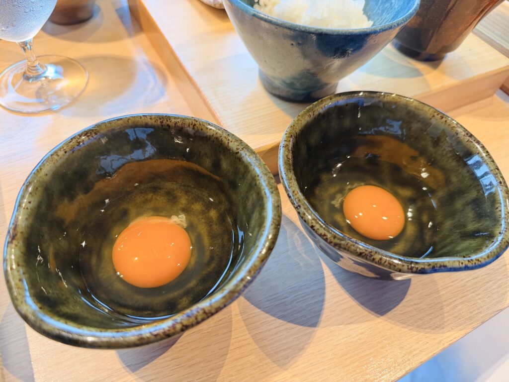 ザ タワーホテル ナゴヤ(SLH)朝食のたまゆら琥珀
