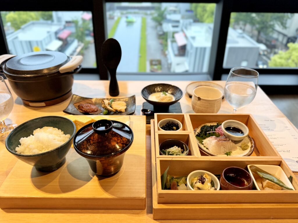 ザ タワーホテル ナゴヤ(SLH)朝食