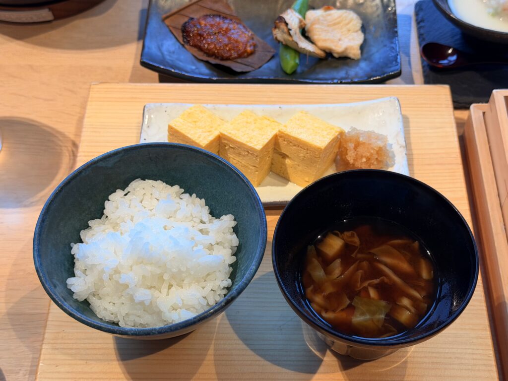ザ タワーホテル ナゴヤ(SLH)朝食