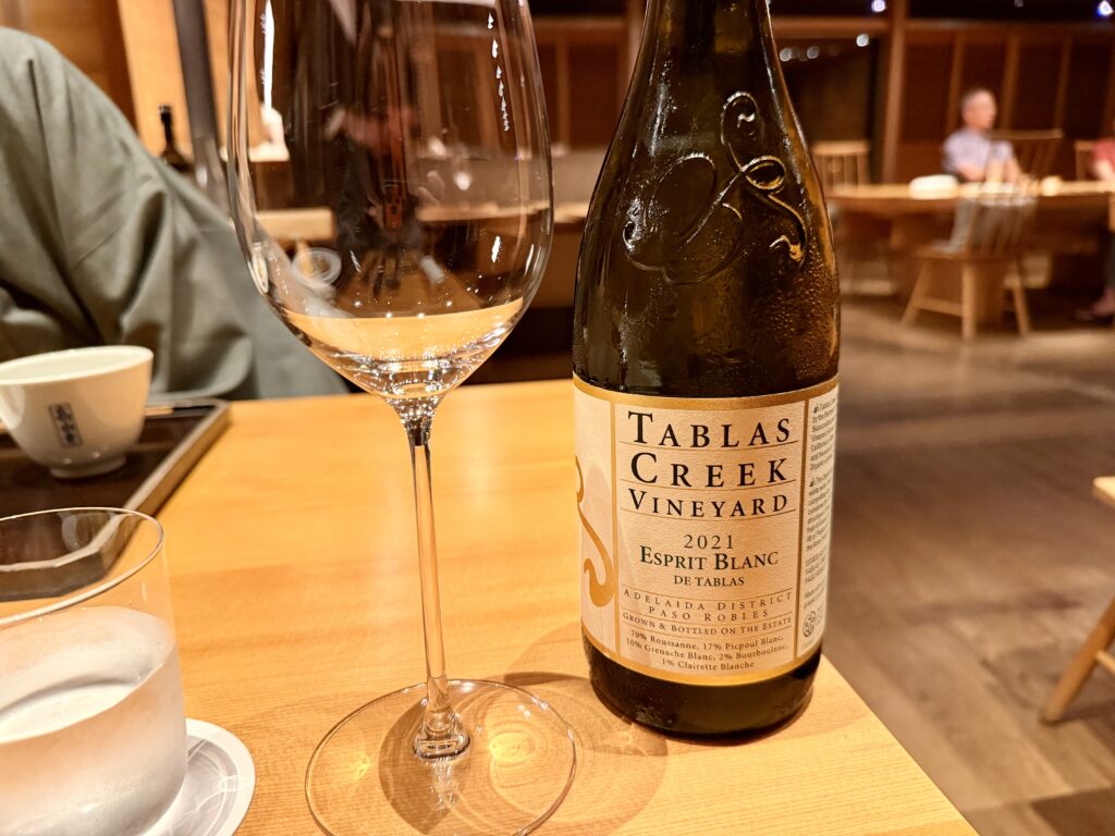 ガンツウ_ワイン_TABLAS-CREEK-VINEYARD