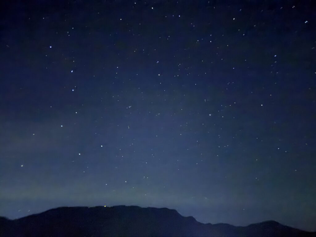 guntû（ガンツウ）_夏の星空