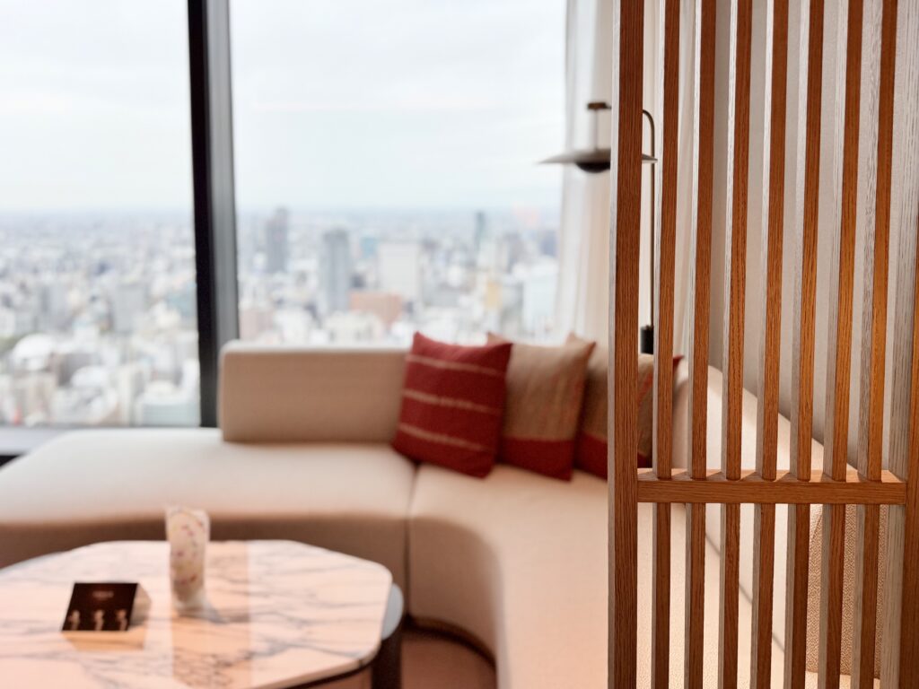 コンラッド名古屋_客室