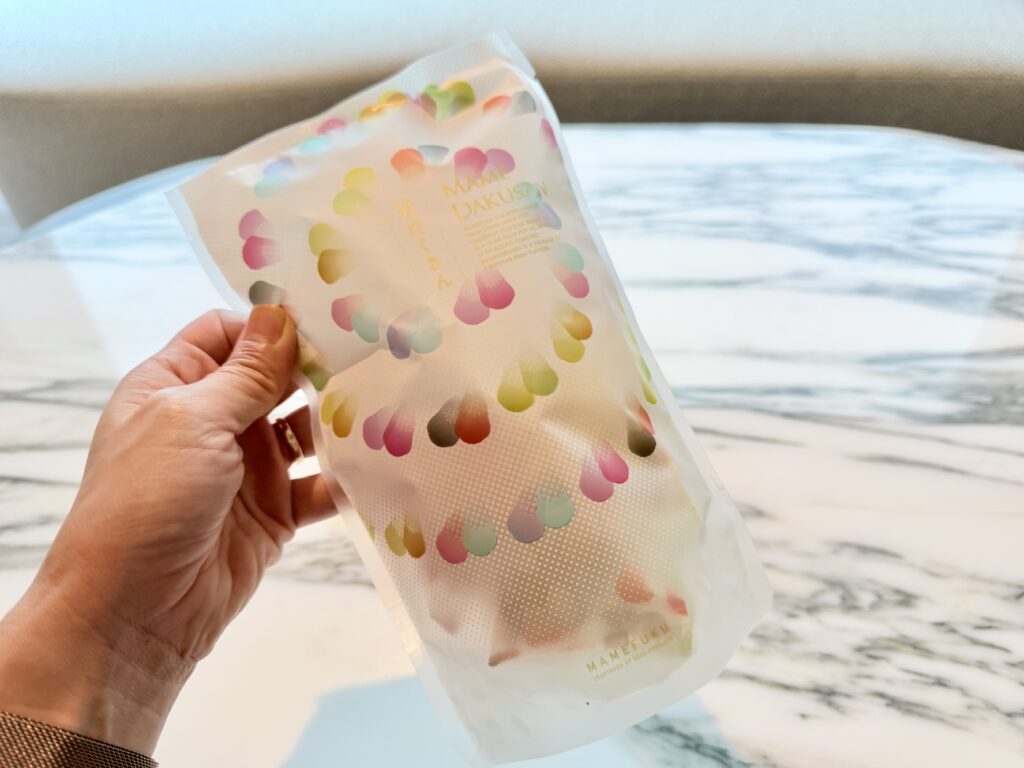 コンラッド名古屋_客室_ウェルカムギフト