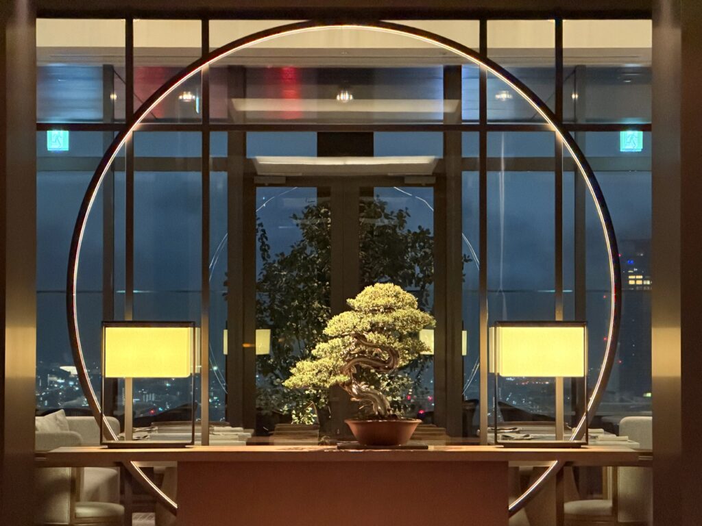 コンラッド名古屋_館内施設_サンドロップ