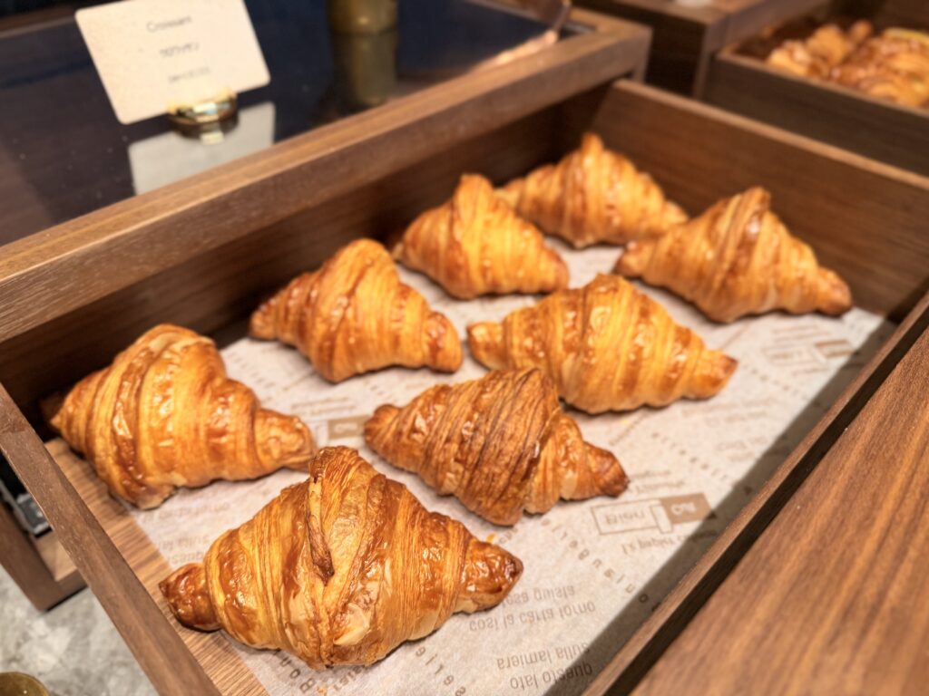 コンラッド名古屋_朝食_クロワッサン