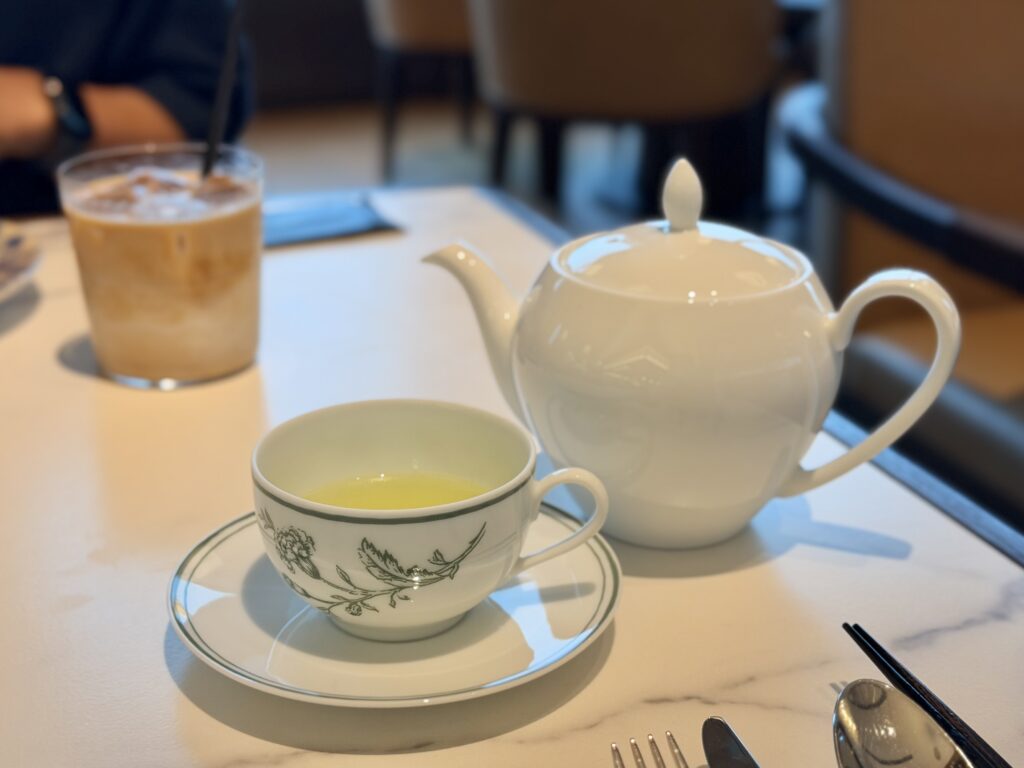 コンラッド名古屋_朝食