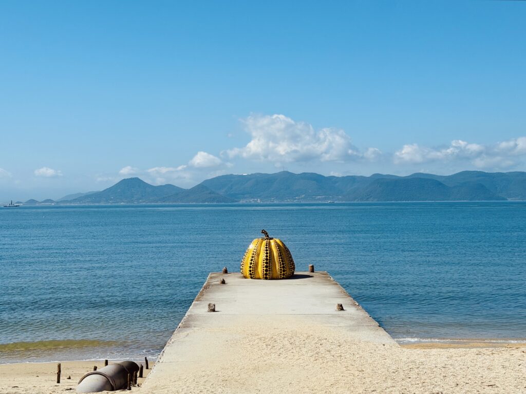 guntû(ガンツウ)_船外体験_直島