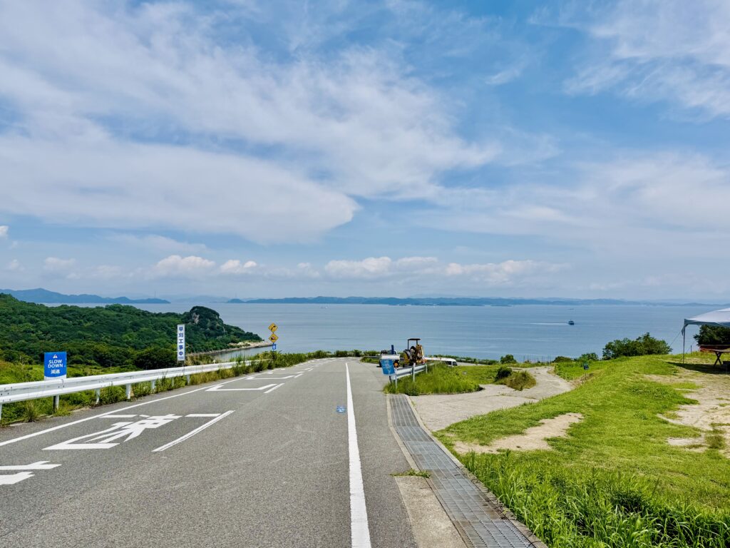 guntû(ガンツウ)_船外体験_豊島