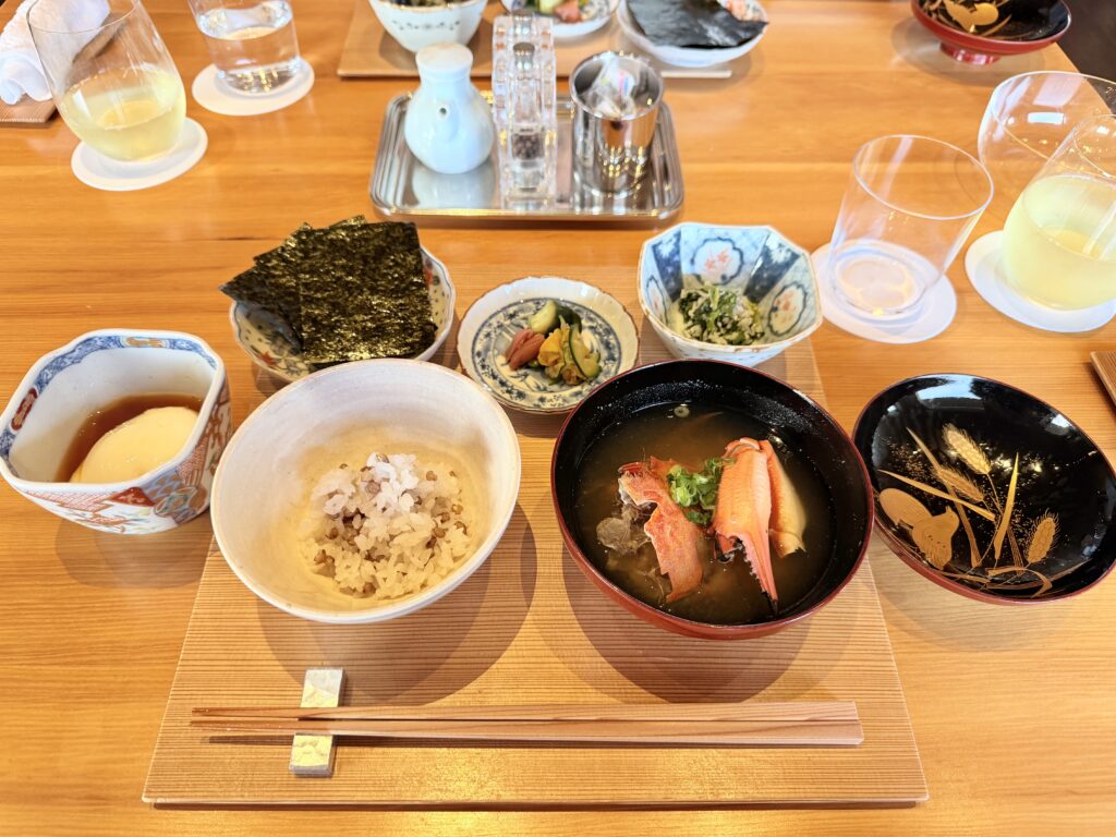 guntû（ガンツウ）_和朝食