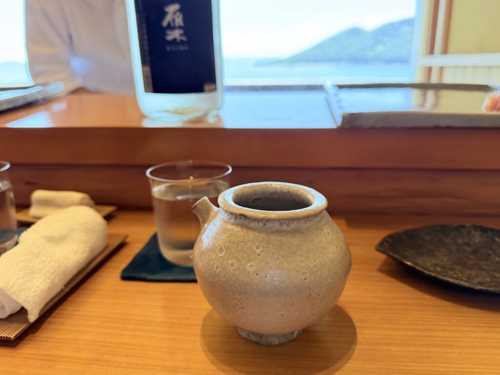 guntû(ガンツウ)_日本酒_酒器