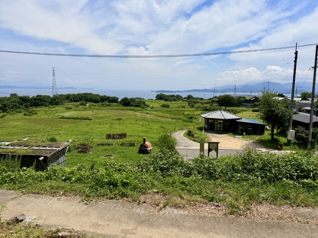 guntû(ガンツウ)_船外体験_豊島