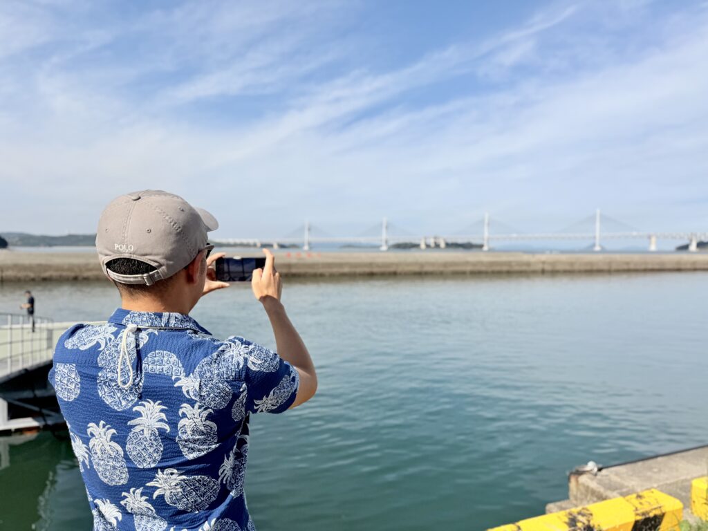 guntû(ガンツウ)_船外体験_本島