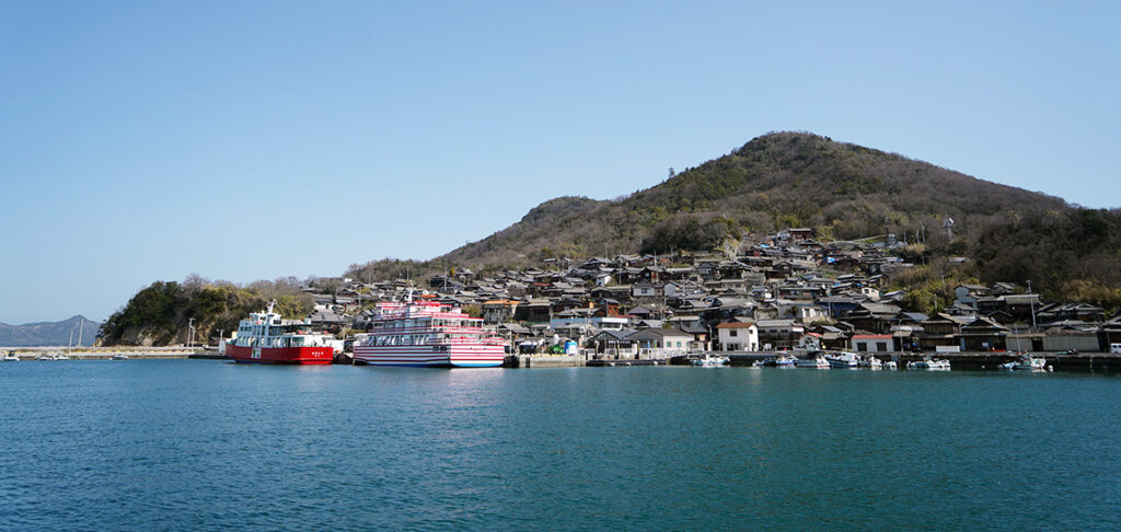 男木島